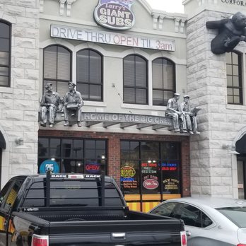 Larry's Giant Subs - Sandwiches Near Me - Jacksonville, Florida