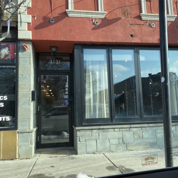 Avenida Peru - Front of the restaurant. They just opened so no signage yet. - Peruvian Near Me - Chicago, Illinois