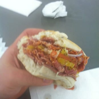 Miss B's Take-Out - Half of an Italian Stallion sub....kinda makes Subway look a bit inferior. - American Near Me - Port Arthur, Texas Miss B's Take-Out - Half of an Italian Stallion sub....kinda makes Subway look a bit inferior. - American Near Me - Port Arthur, Texas