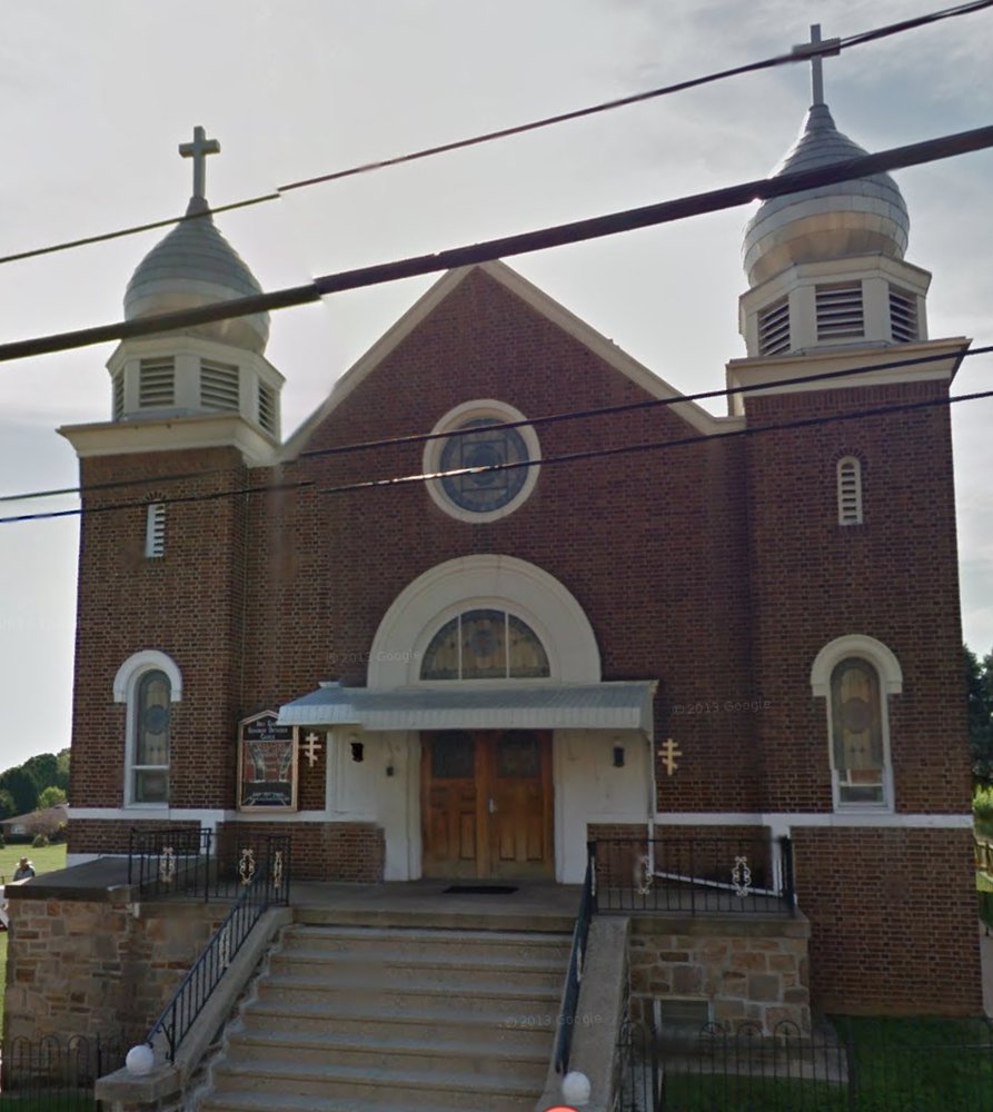 HOLY GHOST ORTHODOX CHURCH 392 Charles St, Coatesville, Pennsylvania