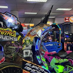 Chuck E. Cheese - Games