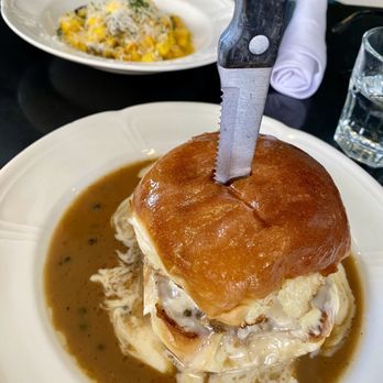 Sacred Beast - Gnocchi in background and Dirty French in foreground - Bars Near Me - Cincinnati, Ohio Sacred Beast - Gnocchi in background and Dirty French in foreground - Bars Near Me - Cincinnati, Ohio