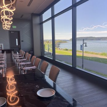 Copper and Salt Northwest Kitchen - What a view! - Breakfast & Brunch Near Me - Ruston, Washington