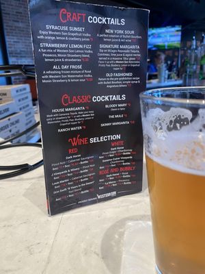 Menu photo 4 Parry's Pizzeria & Taphouse Houston, TX