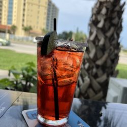 Iron Axe Bar & Grill - Viking blood drink