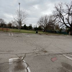 Louise Park - It's Louise Park. Good place to spend with kids to play basketball or play at kids playground.