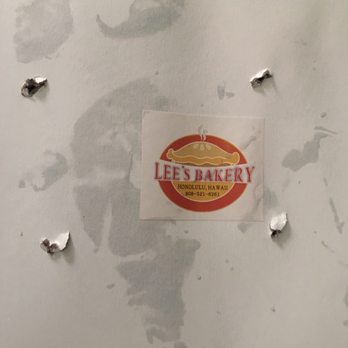 Lee's Bakery & Kitchen - Ventilation for a fresh hot pie - Donuts Near Me - Honolulu, Hawaii Lee's Bakery & Kitchen - Ventilation for a fresh hot pie - Donuts Near Me - Honolulu, Hawaii