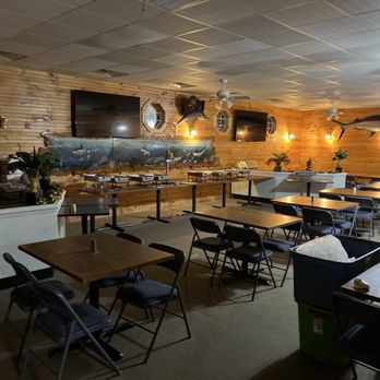Delta Grocery Restaurant and Bar - Nice ambiance. - Bars Near Me - Fairhope, Alabama