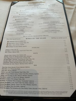 Menu photo 7 Fogo de Chão White Plains, NY