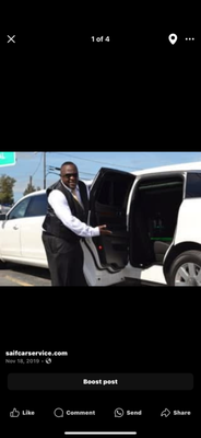 Limo Service That Elevates Every Occasion - Whether it’s a wild night out or an elegant evening, we’ve got you covered. Our luxury limo service is perfect for:
🎉 Parties | 💃 Proms | 💍 Anniversaries | 🎊 Any Special Event — you name it!

Ride in style with a professional chauffeur behind the wheel, so you can relax, celebrate, and enjoy the moment. Experience comfort, class, and unforgettable memories with every trip.