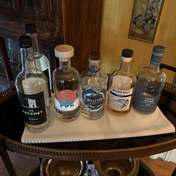 Elmwood 1820 Bed & Breakfast Inn - Supports local distilleries