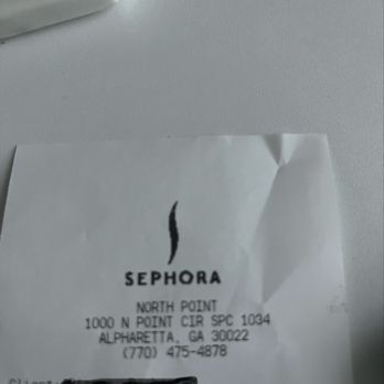SEPHORA - Cosmetics & Beauty Supply Near Me - Alpharetta, Georgia