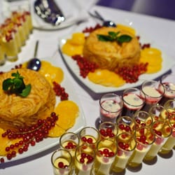 Feinbeisser - Dessertbuffet bei Feinbeisser Event & Catering