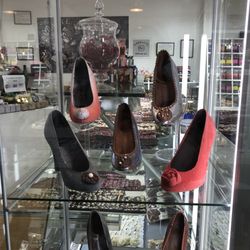 Garrarte - Chocolate shoes