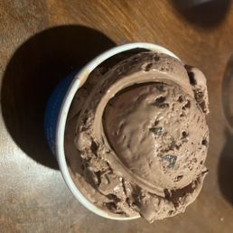 Double chocolate coconut Double chocolate coconut