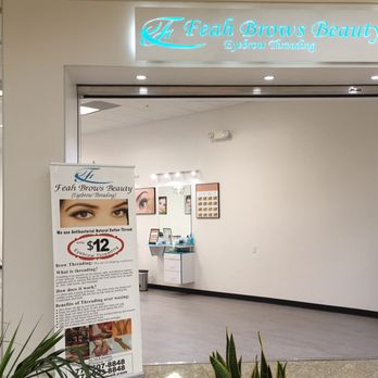 Feah Brows Beauty - The front of our second location - Waxing Near Me - Redondo Beach, California
