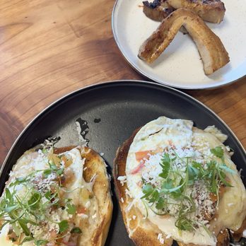 Pradera Brunch - Molettes with pork belly - Breakfast & Brunch Near Me - Baldwin Park, California Pradera Brunch - Molettes with pork belly - Breakfast & Brunch Near Me - Baldwin Park, California