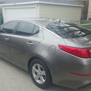 NBS Tinting Windows - Car Window Tinting Near Me - Berwyn, Illinois