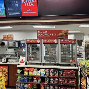Casey's - Pizza Near Me - Nowata, Oklahoma Casey's - Pizza Near Me - Nowata, Oklahoma
