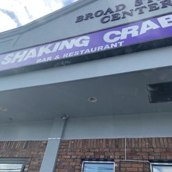Shaking Crab - Clifton - Located in the Broad Street Center!