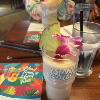 Bahama Breeze - Virgin Piña Colada, Piña Colada - Bars Near Me - Kennesaw, Georgia Bahama Breeze - Virgin Piña Colada, Piña Colada - Bars Near Me - Kennesaw, Georgia