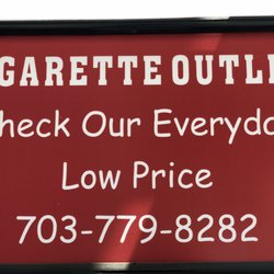 Cigarette Outlet
