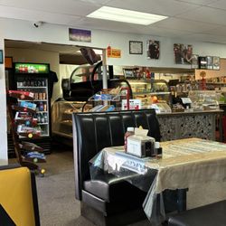 Red Rock Deli - Interior