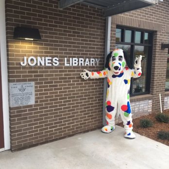 Jones Library - Libraries Near Me - Jones, Oklahoma Jones Library - Libraries Near Me - Jones, Oklahoma