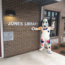 Jones Library