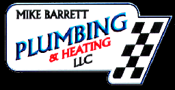 Mike Barrett Plumbing & Heating Logo