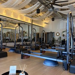 Flexology Physical Therapy & Pilates - pretty studio!