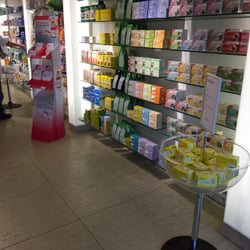 Oberlinden Apotheke - Sortiment