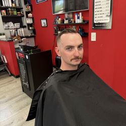 Ray's Barber Pole