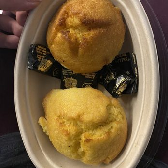 Salvage BBQ - Cornbread muffins - Barbeque Near Me - Portland, Maine Salvage BBQ - Cornbread muffins - Barbeque Near Me - Portland, Maine