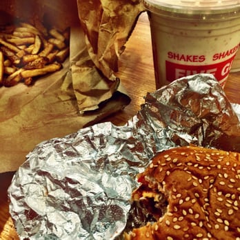 Five Guys - The mandatory food porn shot! - Burgers Near Me - London, XGL Five Guys - The mandatory food porn shot! - Burgers Near Me - London, XGL