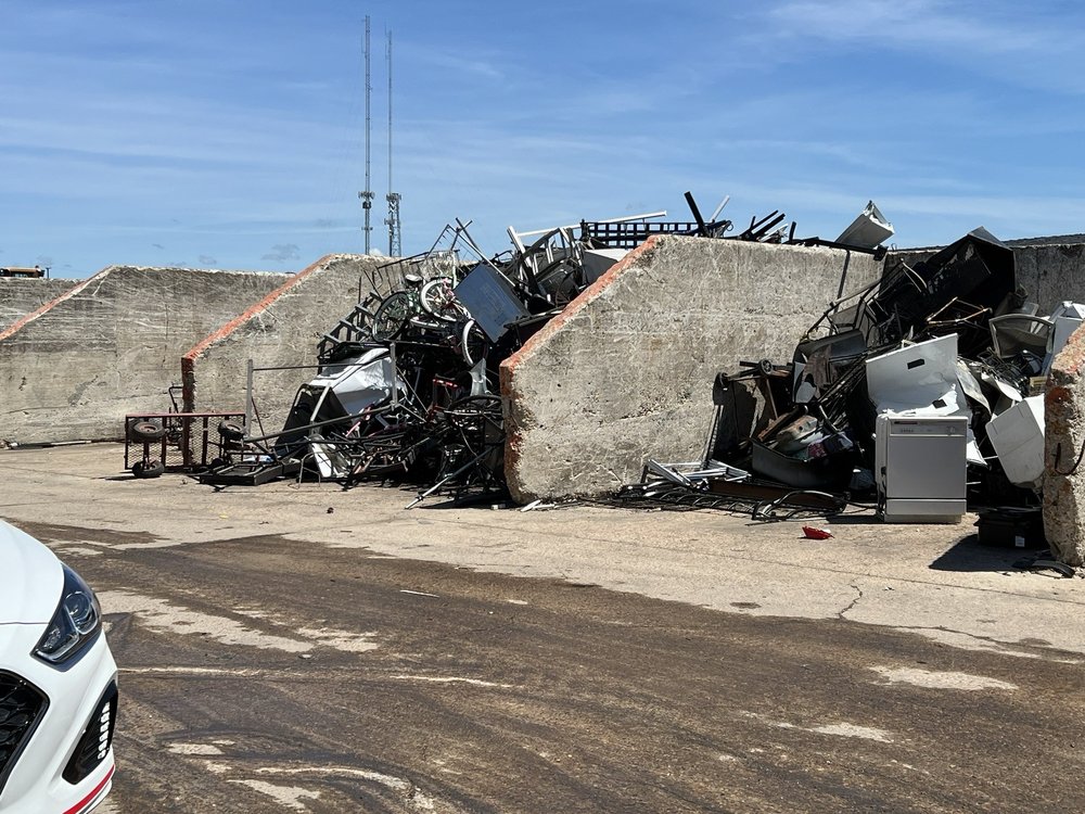 VIRGINIA BEACH LANDFILL & RESOURCE RECOVERY CENTER Updated July 2024