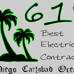 619 Best Electricians Contractors Oceanside provides the best in canned, recessed lighting