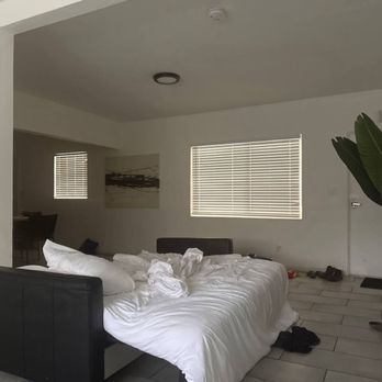 weHost - Walmart couch we slept on - Travel Agents Near Me - Sunny Isles Beach, Florida