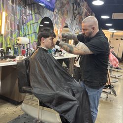 Youngs Barber Shop