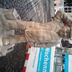 Das Streichholzkarlche