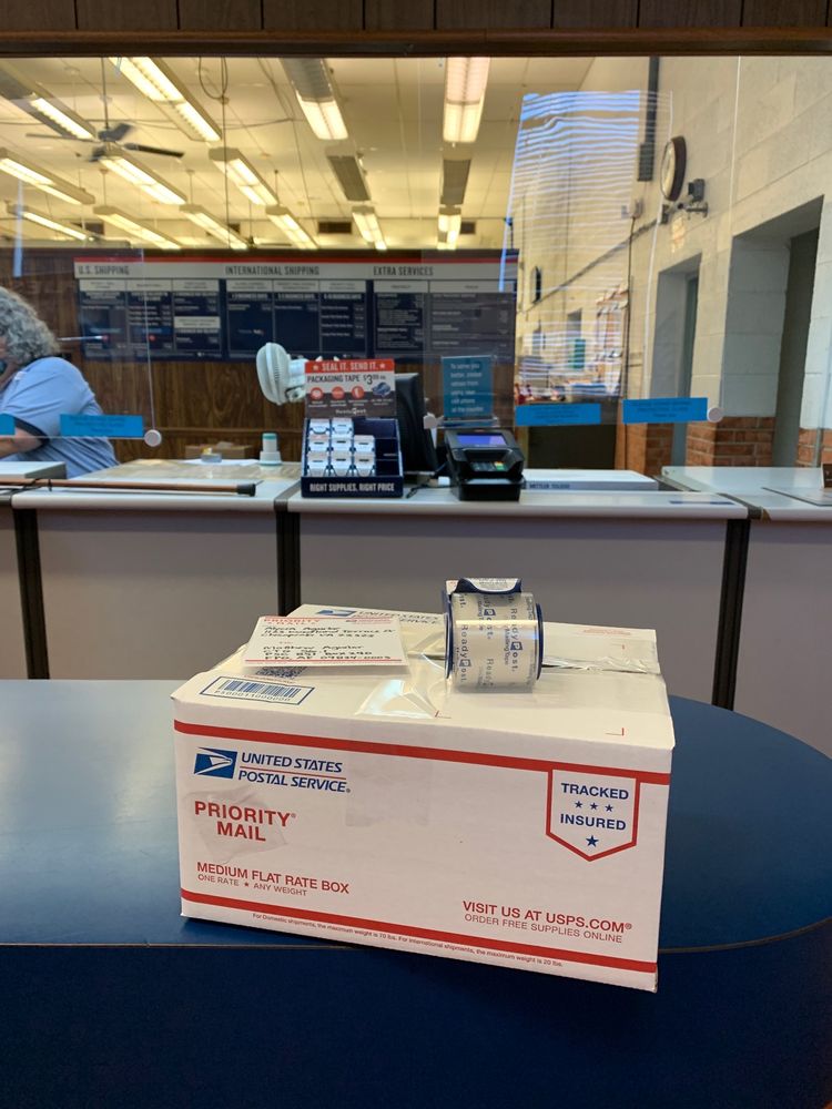 US POST OFFICE Updated June 2024 857 Washington Hwy N