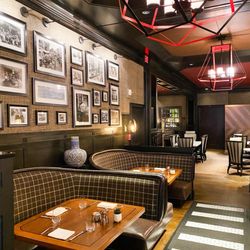 AG, Modern Bar and Steakhouse