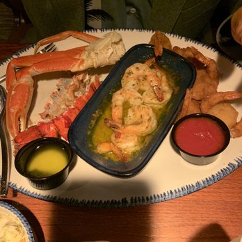 Red Lobster - Fish - Seafood Near Me - Gadsden, Alabama