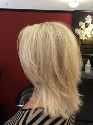 Top Blondes - Raymond Marc expertise is Blondes. He also has the most 5-star reviews in the area. Top Blondes - Raymond Marc expertise is Blondes. He also has the most 5-star reviews in the area.