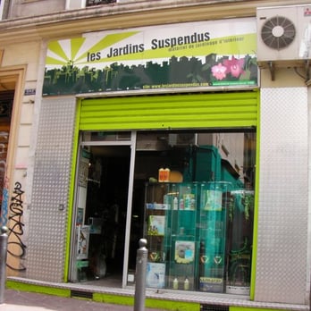 Les Jardins Suspendus - Nurseries & Gardening Near Me - Marseille, 13 Les Jardins Suspendus - Nurseries & Gardening Near Me - Marseille, 13