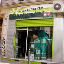 Les Jardins Suspendus