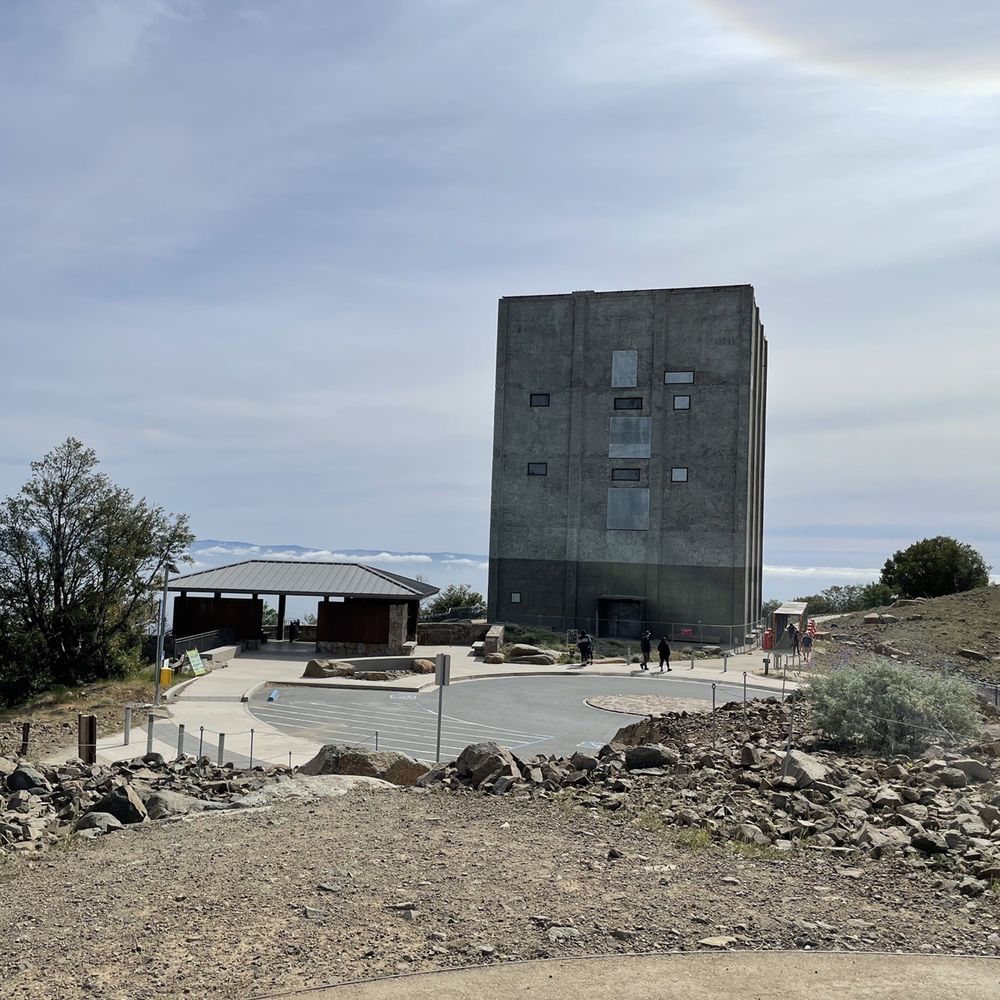 Mount Umunhum - Hiking Near Me