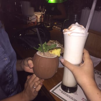 Lei Low - COCONUT FIZZ - Cocktail Bars Near Me - Houston, Texas
