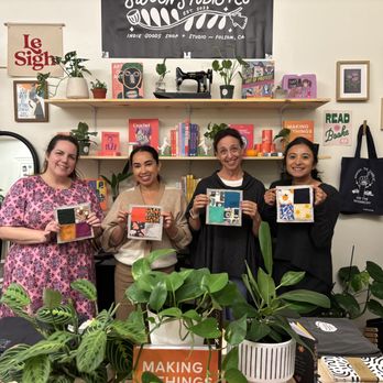 Swoon Studio - Art Classes Near Me - Folsom, California Swoon Studio - Art Classes Near Me - Folsom, California