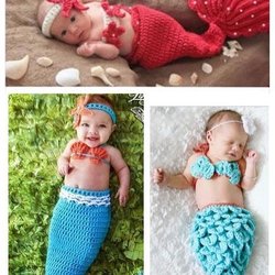 The Mermaid Store - Mer-Babies!